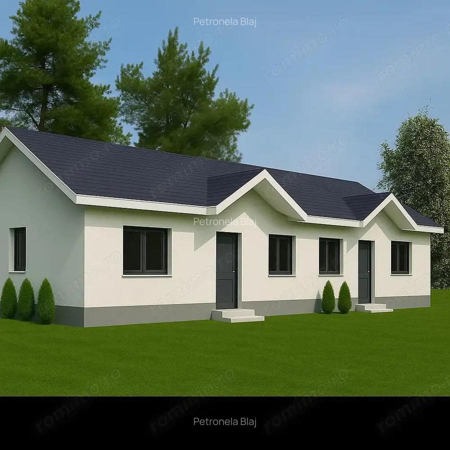 1/2 Duplex Bucovat - PRET PROMOTIONAL pana la 01 August - 1