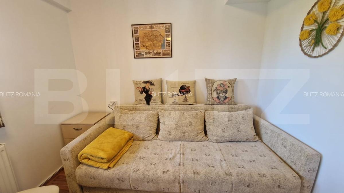 Apartament 3 camere , ideal investitie sau locuit Poiana Brasov - 4