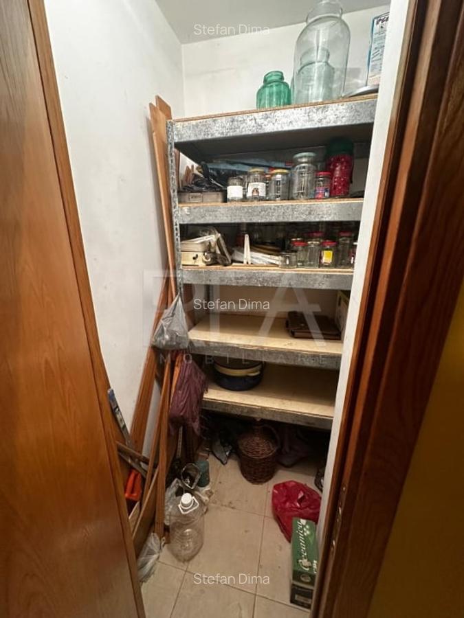 Apartament 3 Camere , Decomandat CF1 , Centrala Termica , Toporasi - 8