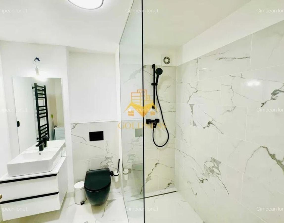 2 camere modern Liberty, Modern, Parcare, Horea, Parcul Feroviarelor. - 7