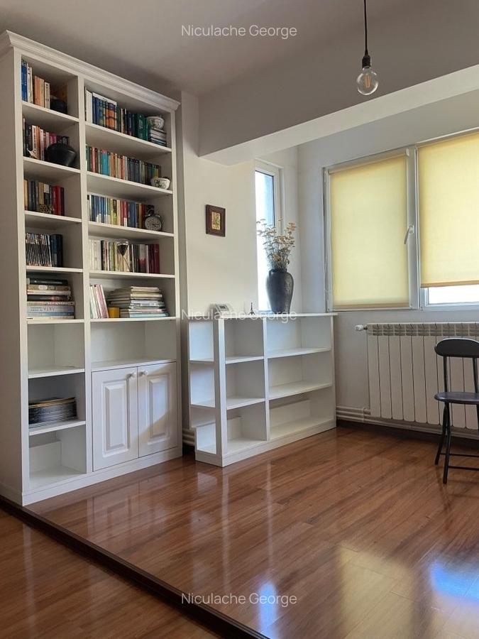 Inel 2, 3 camere decomandat, parcare - 12