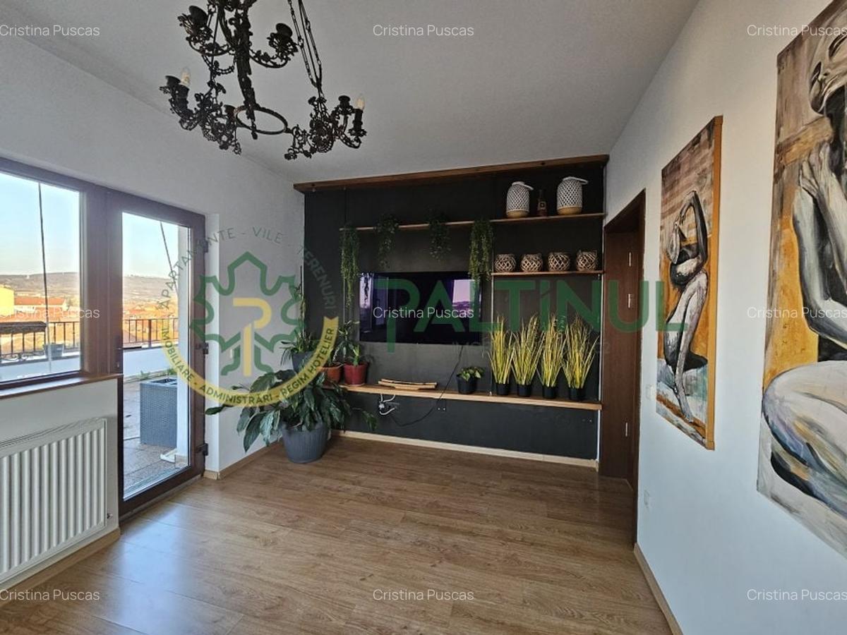 Apartament 3 camere cu terasa lângă Mol-ul Nou - 5