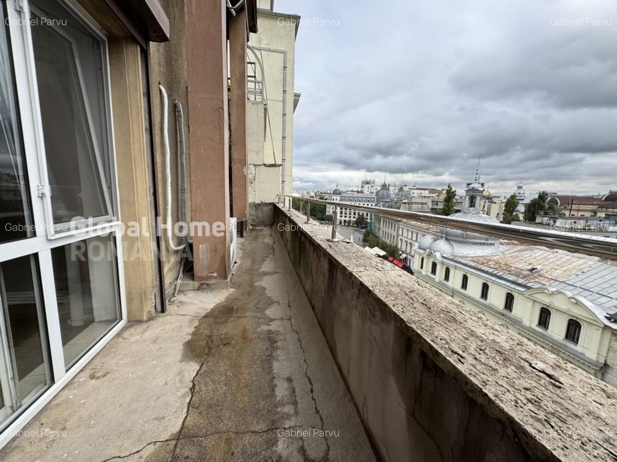 Apartament 2 Camere | Blocul Romarta Copiilor-Calea Victoriei | Balcon 12MP - 22