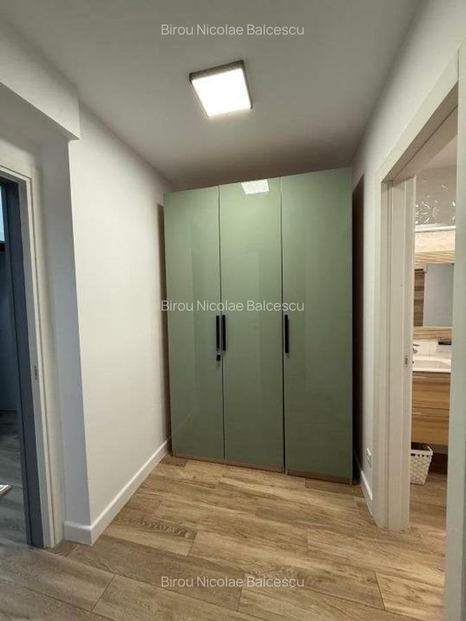 Apartament cu 3 camere, mobilat în Banu Manta - 7