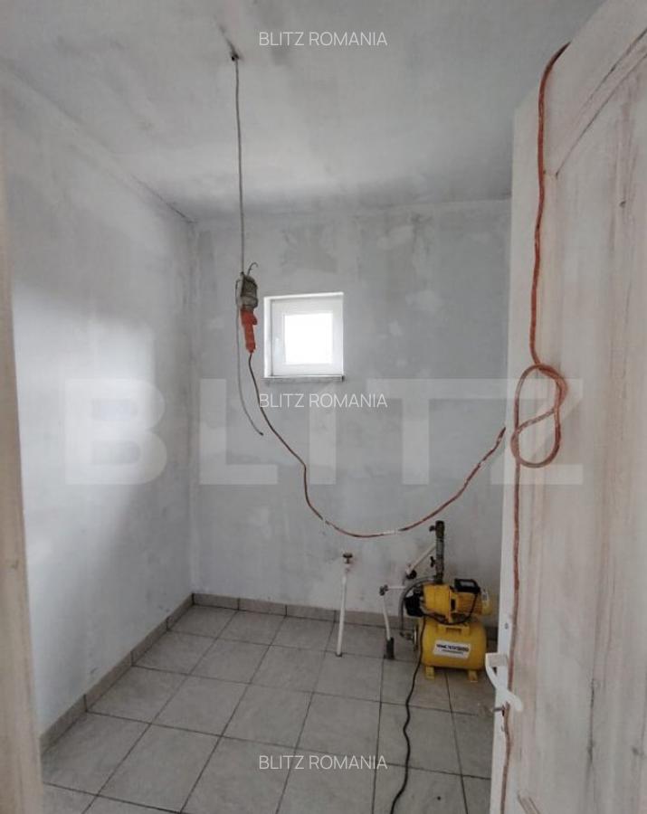 Casa Sancrai semifinisata, 10 ari - 10
