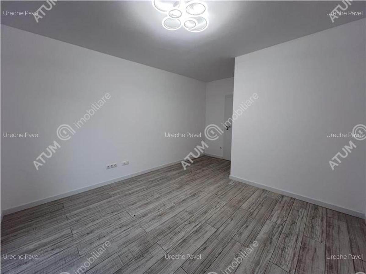 Apartament intabulat cu 3 camere si gradina in zona Doamna Stanca - 13