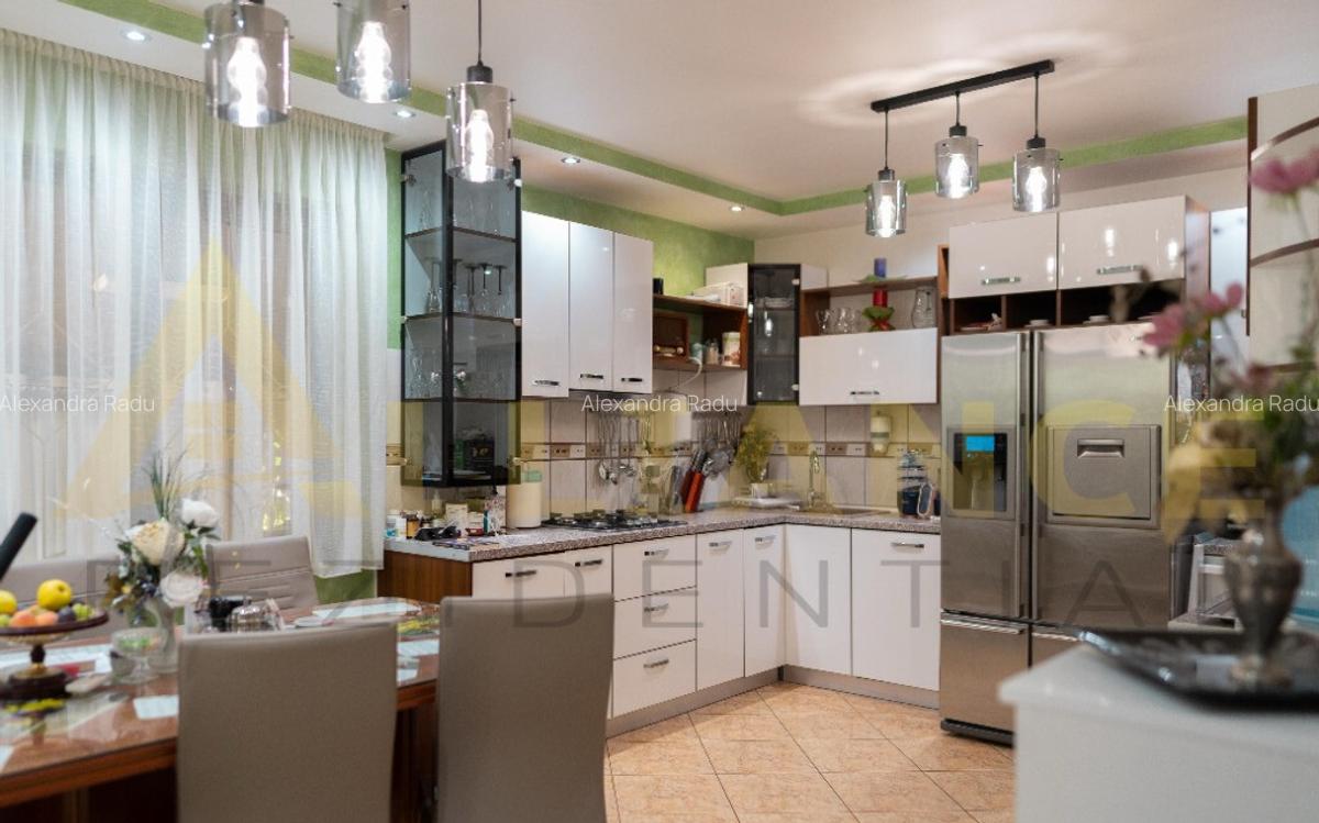 [OLTENITEI] Vila cu 7 camere - 400 MPU - Teren - 766 MP - 9