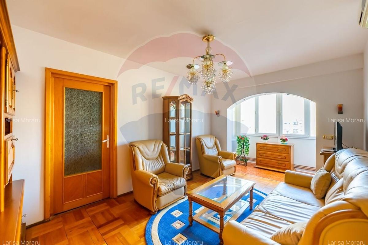 Apartament cu 3 camere la Lebada - 2