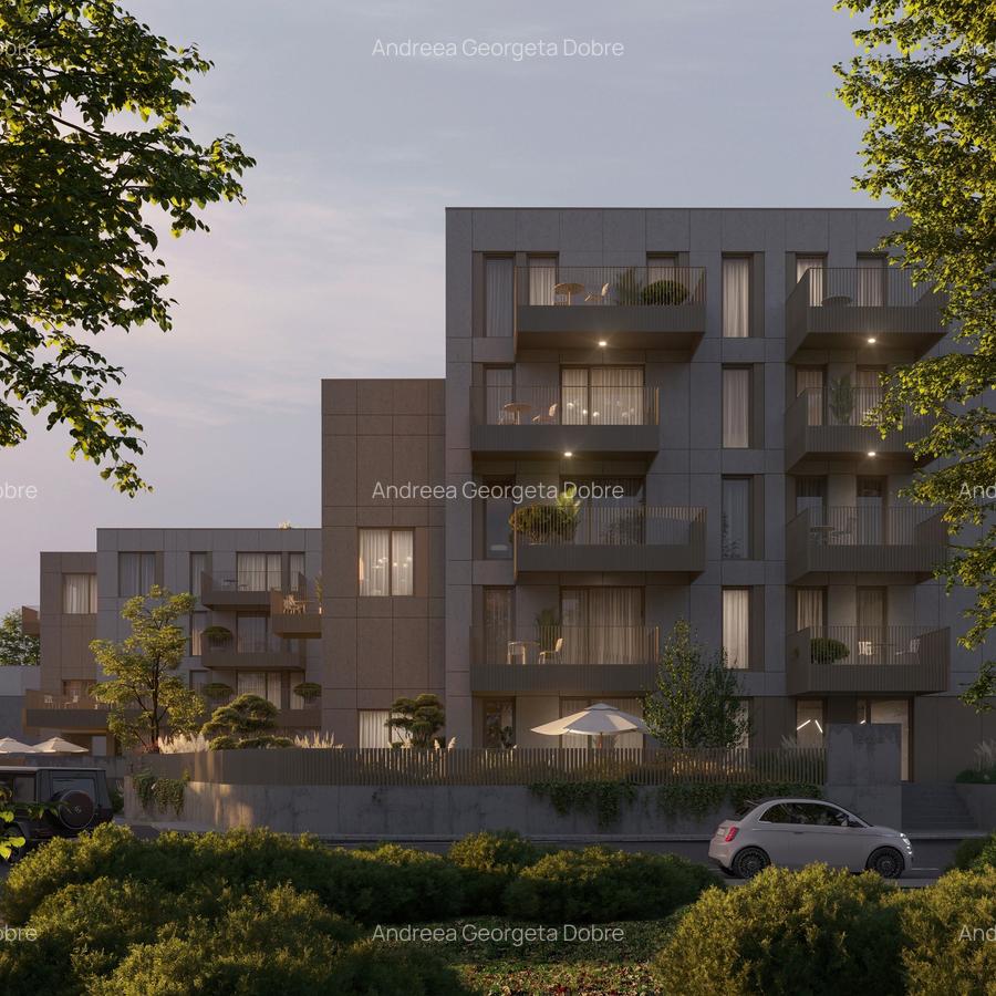 Apartament C18 in Green Lake by Primavera Development - 1