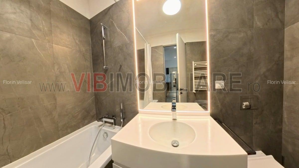 Apartament Lux 2 Camere ONE Residence, Vedere Panoramica - 6