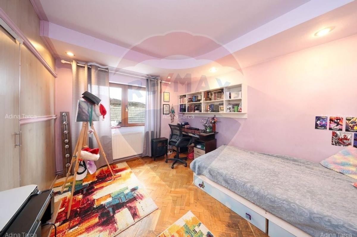 Apartament cu 5 camere nedecomandat, mobilat în Centrul Istoric - 20