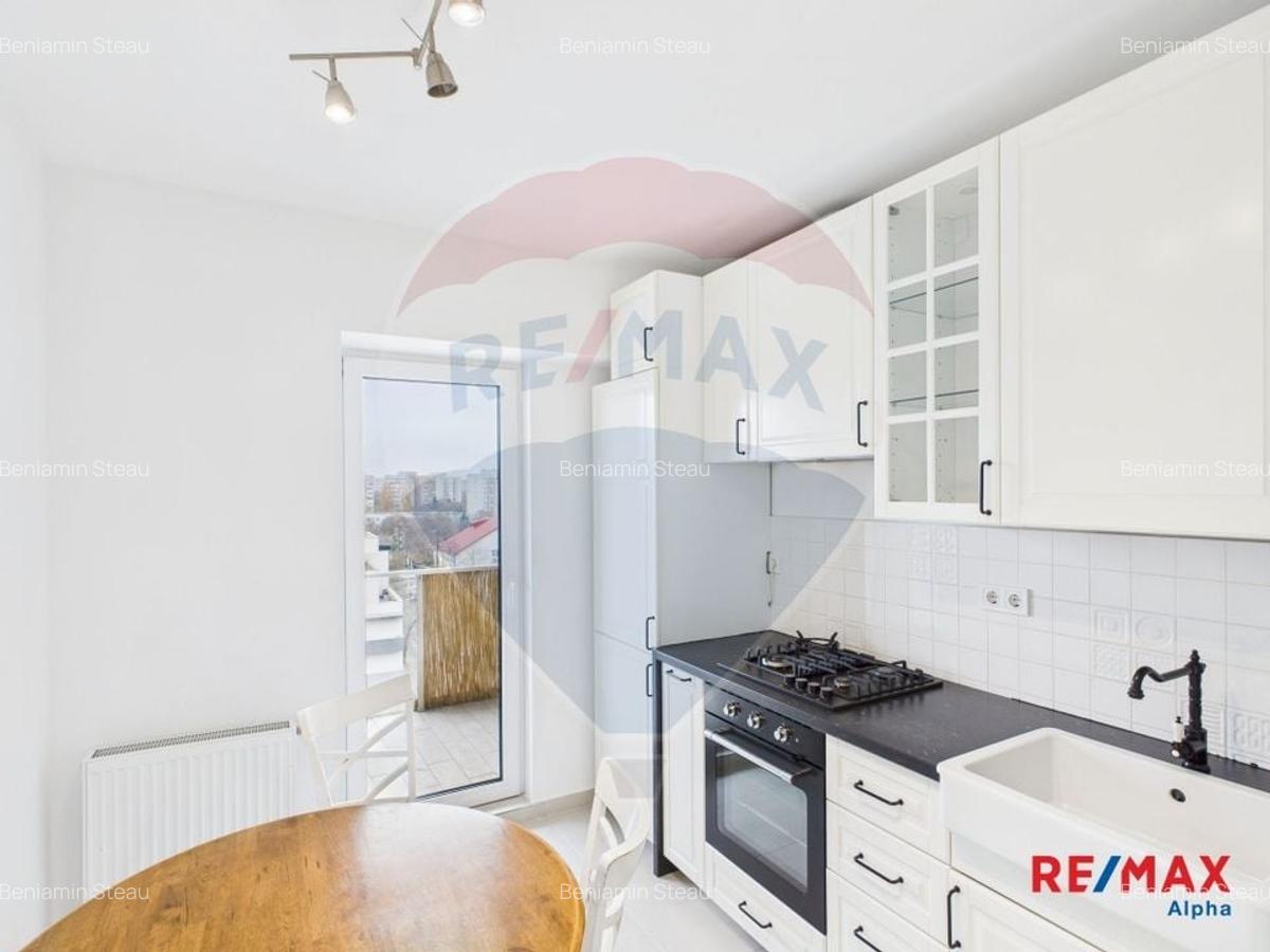 Apartament 3 camere lux de inchiriat in GranVia Park - 6