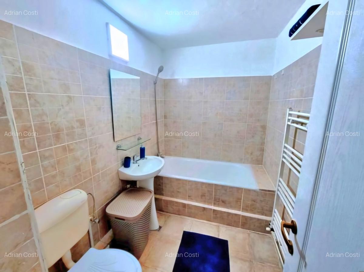 Apartament cu 2 camere decomandat, mobilat în Soarelui - 15