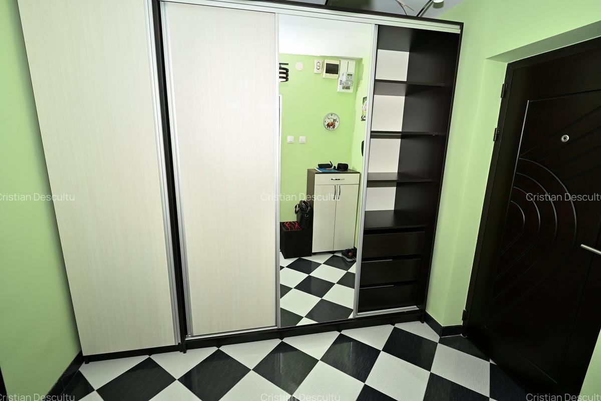 Apartament 2 camere ~ Amenajat ~ Mobilat-Utilat complet - 7