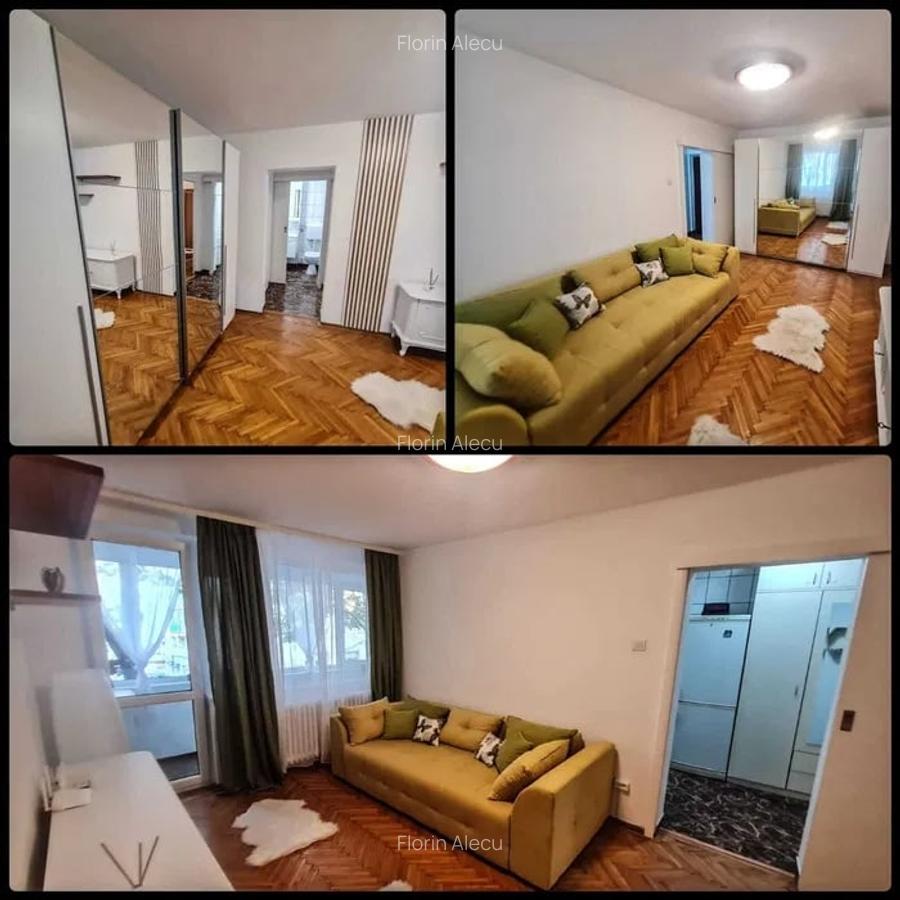 Apartament 2 camere, semidecomandat, 60 mp, balcon, Colentina - 5