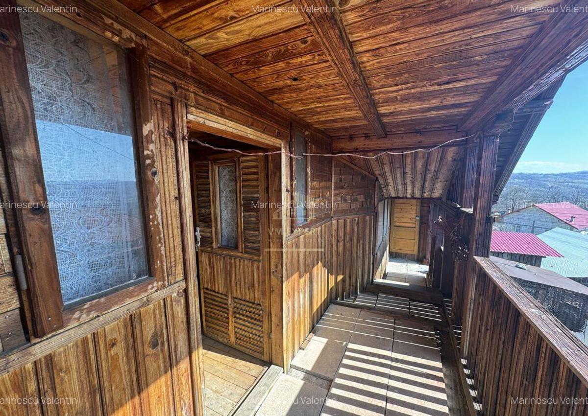 CASA 3 CAMERE+ANEXA 2 CAMERE GARAJ TEREN 2430MP BEREVOIES... - 6