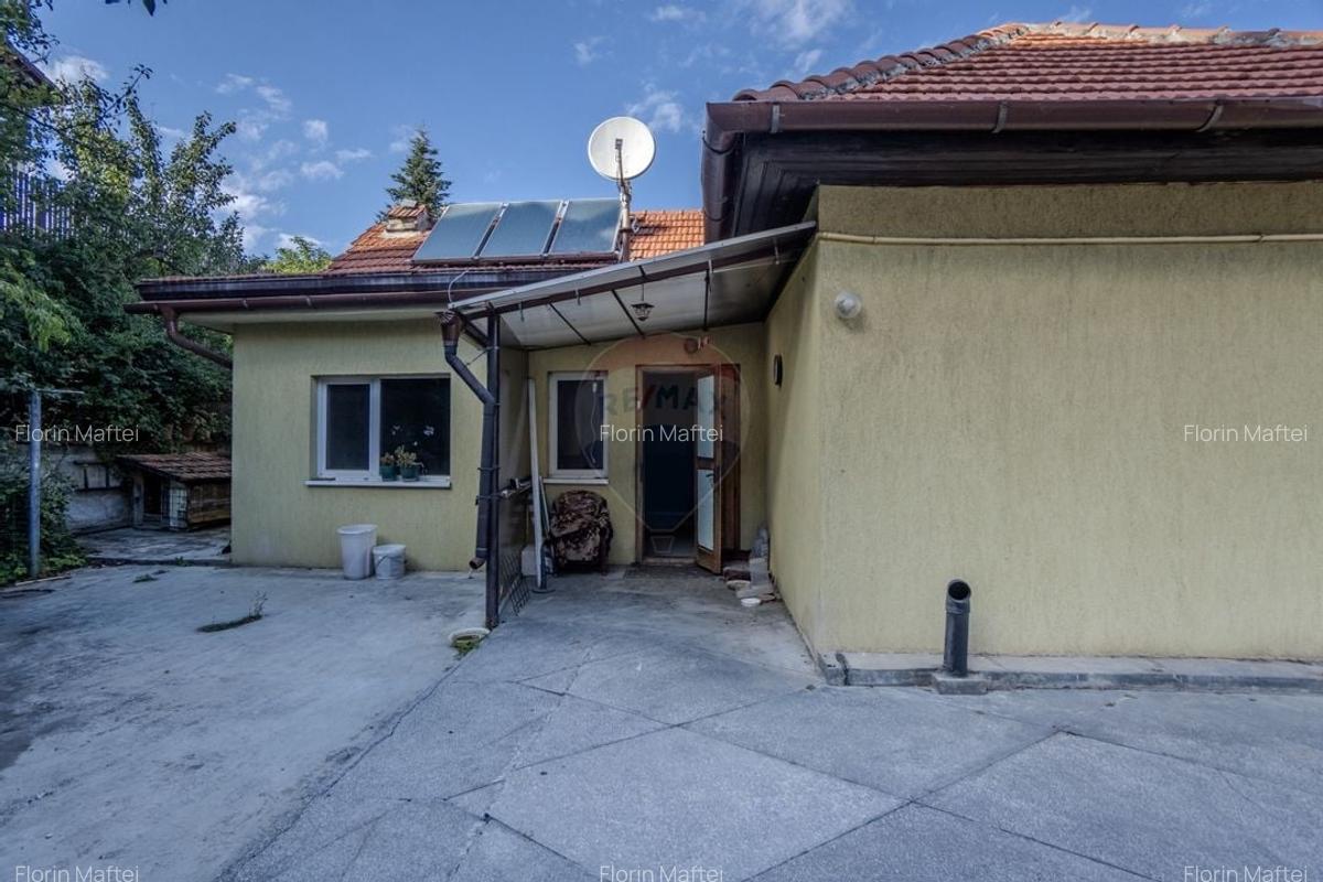 Casa individuala cu doua unitati locative. Zona Horia-Closca-Crisan - 28