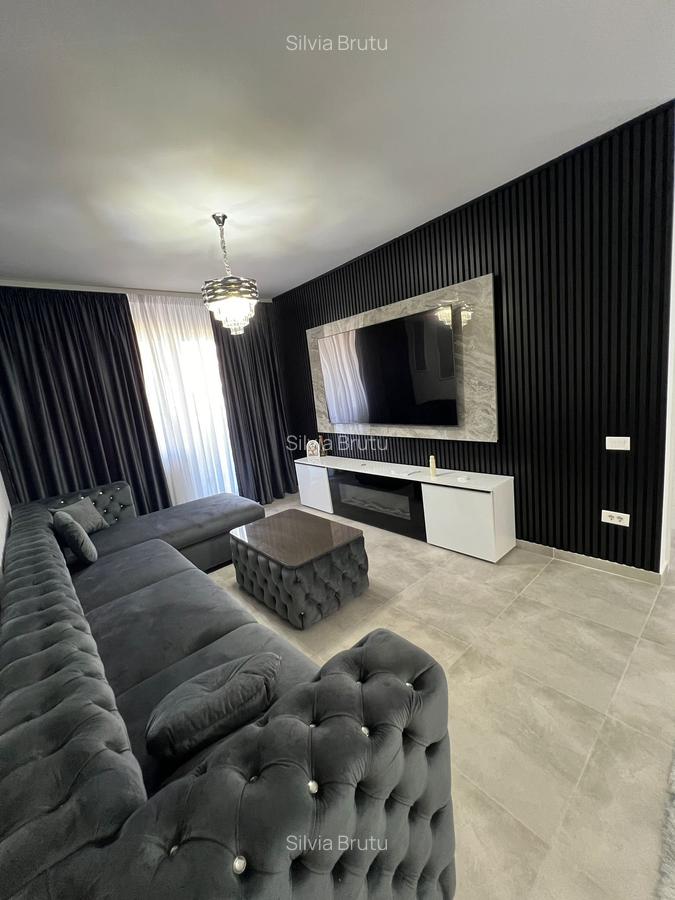 Metrou Berceni-Apartament 2 camere mobilat utilat - 2