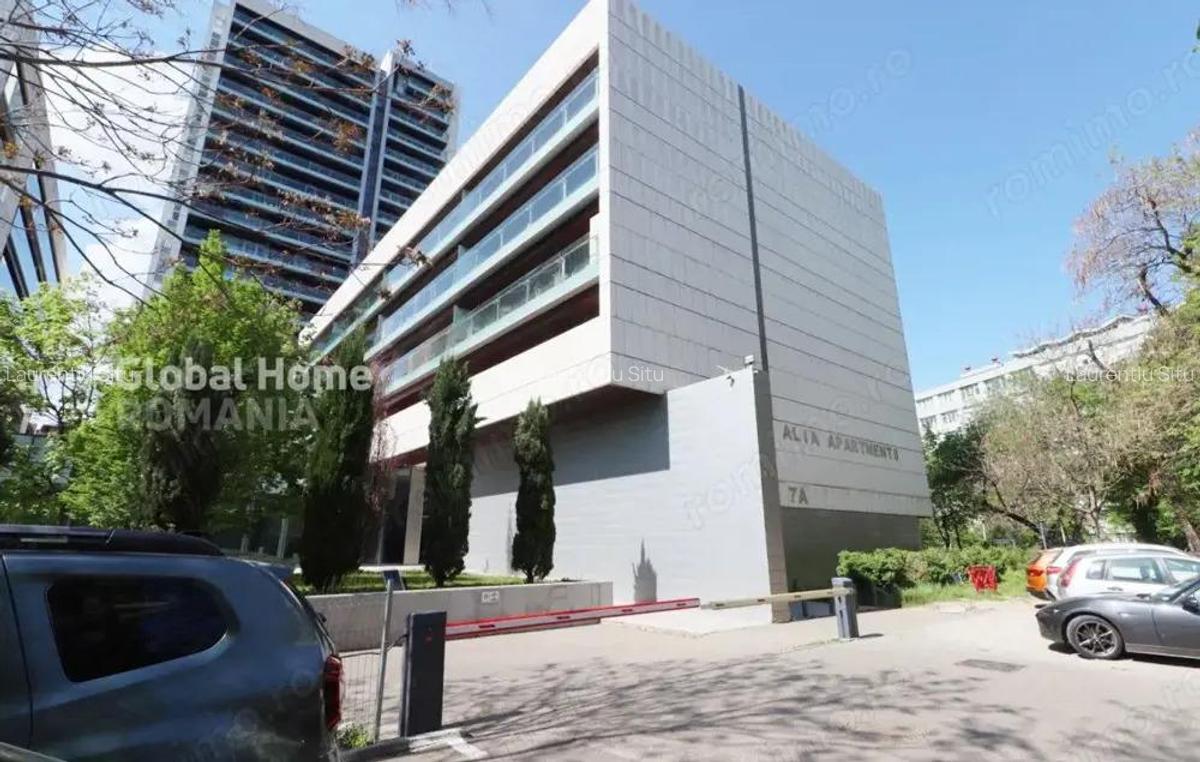 APARTAMENT 2 CAM. | ARCUL DE TRIUMF | COMPLEX ALIA | ETAJ 2 | HERASTRAU - 20