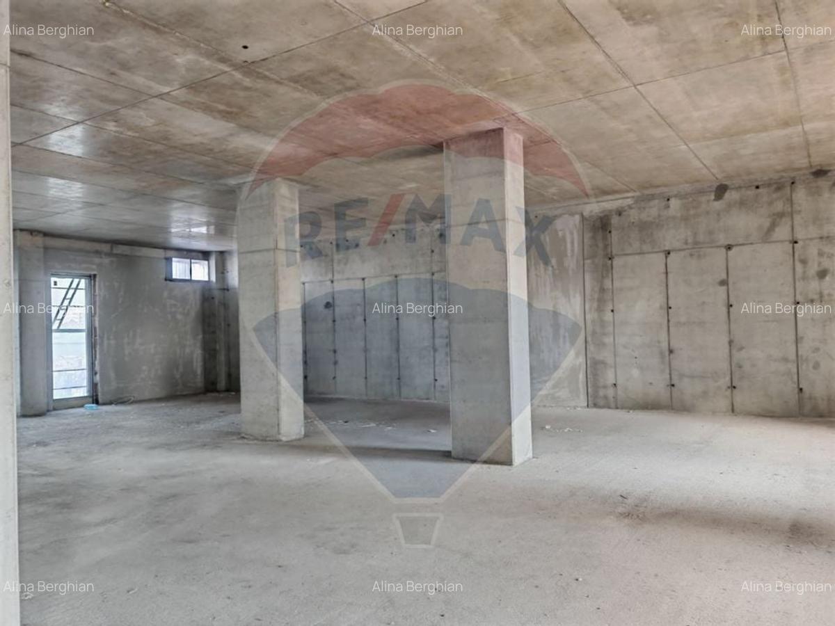 Spatiu comercial de vanzare  (141.3 mp) - Cluj-Napoca - 1