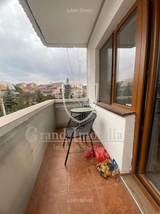 Apartament 2 camere, mobilat+utilat, zona Zorilor - 7