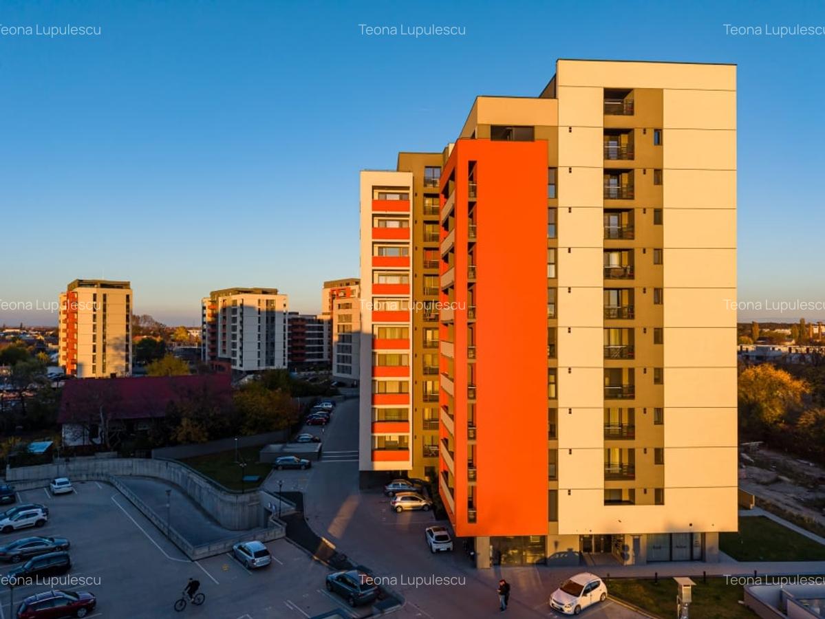 Apartament nou - 2 cam 56mp utili, Calea Aradului, parcare inclusa - Comision 0 - 35