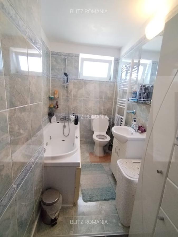 Aparatament de trei camere, semidecomandat, 56mp , Zona Pietii centrale, Dorohoi - 6