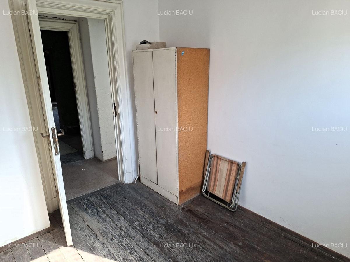 Investiție - 2 camere la mansardă 18 mp + pod 166 mp + teren 60 mp / comision 0% - 16