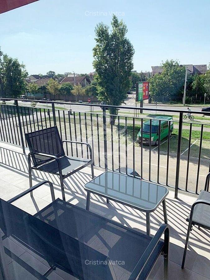 Apartament lux cu 2 camere de inchiriat in Iosia Residence - 9