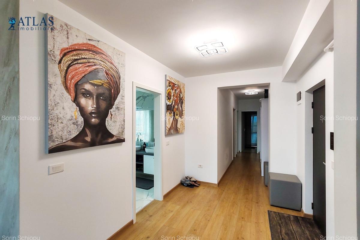 Intimitate și confort exclusivist! Apartament deosebit la 10 minute de Brasov - 5