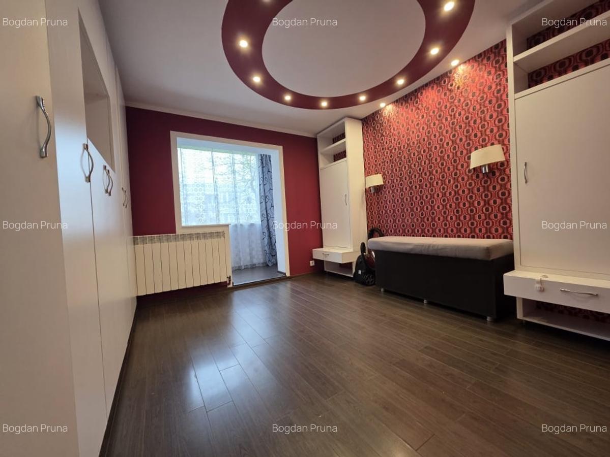 Aviatiei 3 camere | Renovat recent - semimobilat | 5 minute metrou - 4