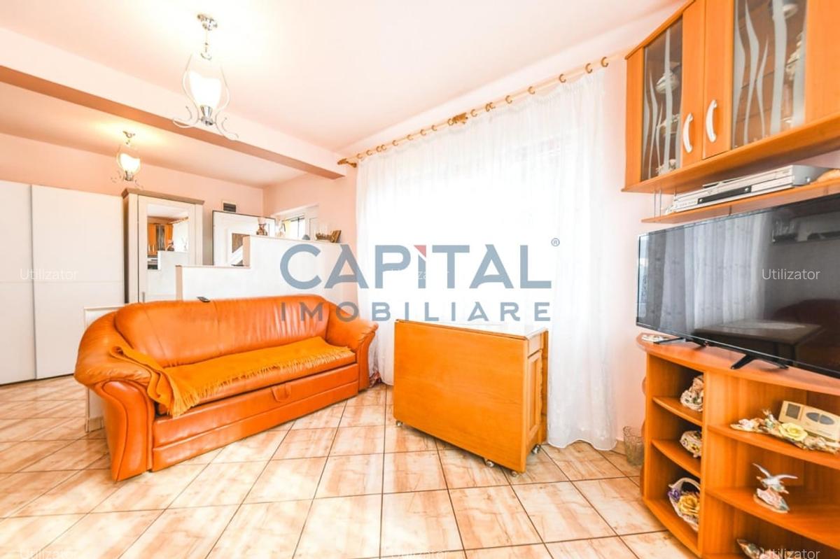 FARA COMISION ! Casa 7 camere 140,80mp, garaj, teren 463mp, zona linistita - 5