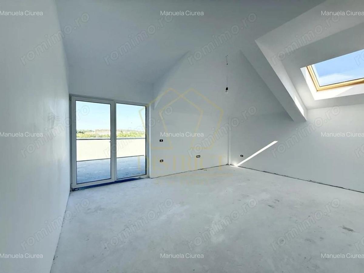 Apartament deosebit cu 3 camere | Terasa 66mp | Lipovei - 1