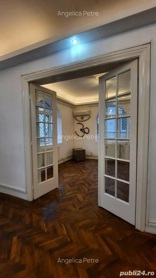 Inchiriez apartament 3 camere, parter vila Mosilor-Eminescu, pretabil firma - 5