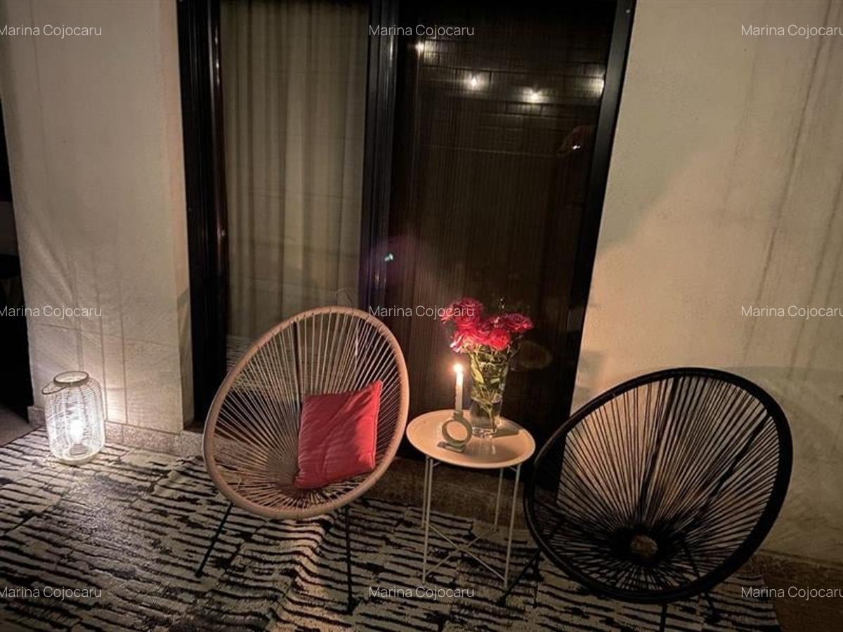 2 Camere, Domenii (str. Soveja), Curte (28 mp), Centrala, 5 min Metrou 1 Mai - 8