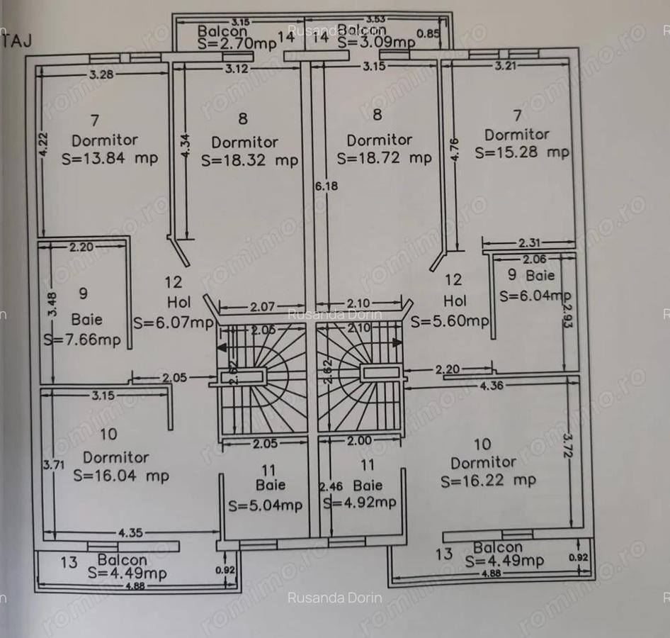 1 2 Duplex de Vanzare Langa Drumul Boilor si noul Lidl - 2