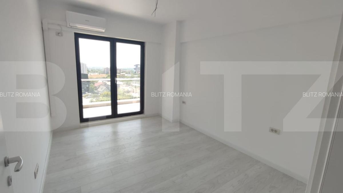 Apartament 3 camere, nemobilat, terasa 29 mp, vedere spre lac, SunLake Residence - 10
