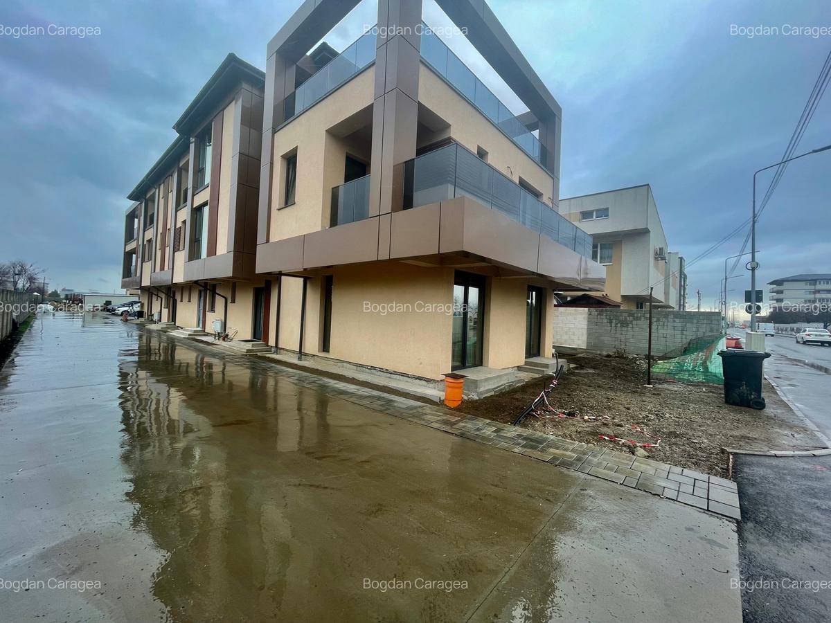 Casă cu 5 camere în Metalurgiei - 14