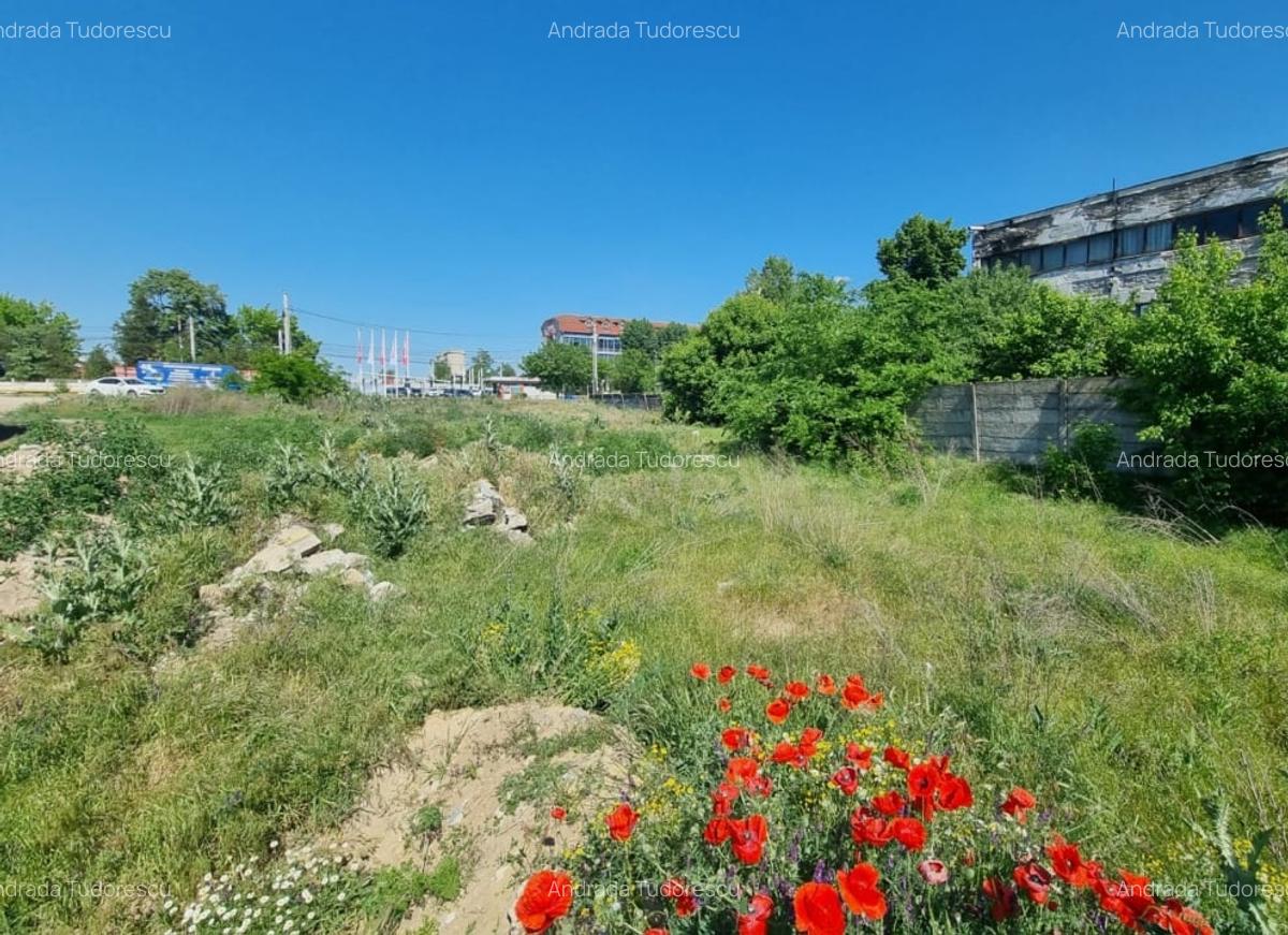 Teren intravilan, 2500 MP, Craiova - 2