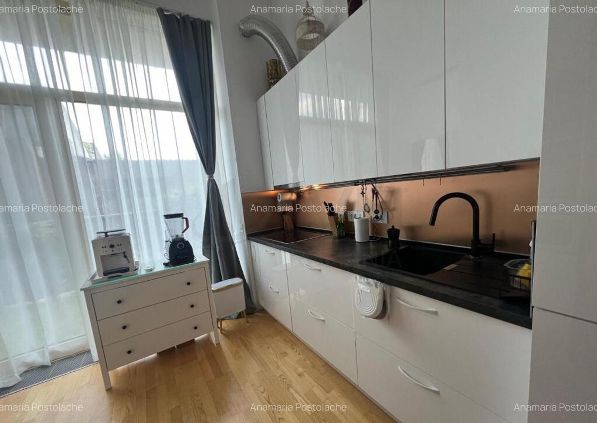Studio Dublu langa Metrou cu Gradina I Marmura ResidenceI... - 5