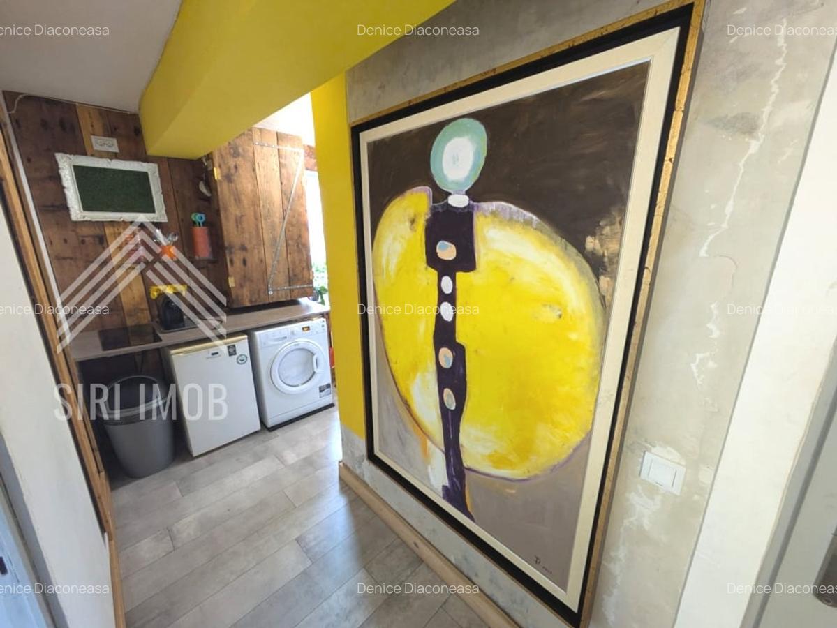 Apartament deosebit cu 2 camere si parcare in Manastur, zona USAMV - 11