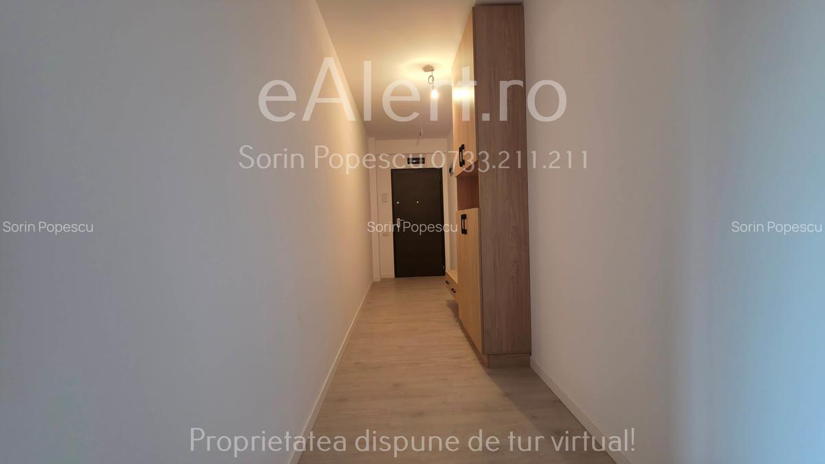 Chirie 2 camere Pipera, Residence 5, cu loc parcare, prima inchiriere. - 7