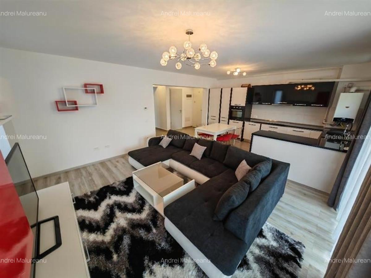 Inchiriem Apartament 3 Camere, Modern, Decomandat, Tractorul - 2