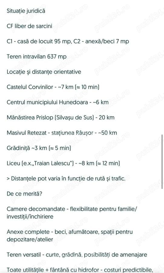 Casa de vanzare ocazie ocazie - 3