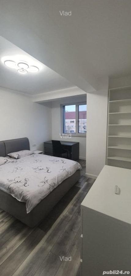 Apartament cu 2 camere semidecomandat în Soarelui - 3