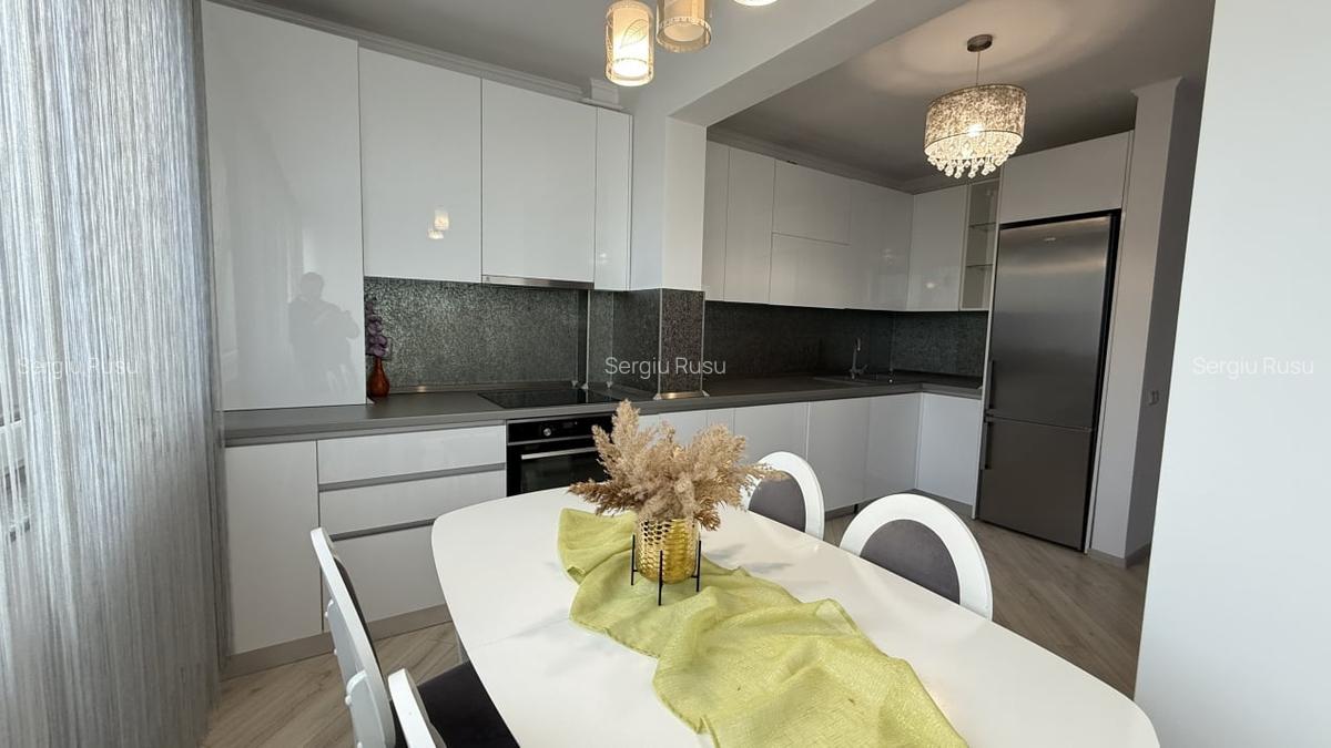 Apartament 2 camere+garaj in zona Metro-BMW - 4