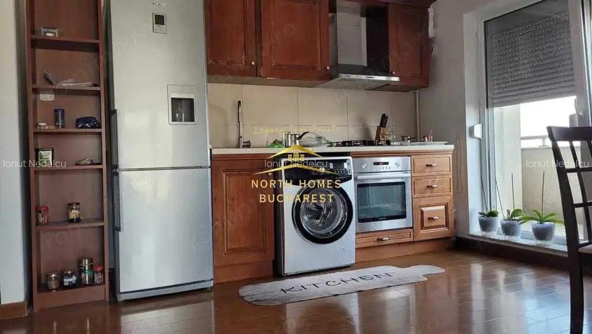Studio Penthouse , Terasa 37 mp - Ansamblul Rezidential Ten Blocks - 2