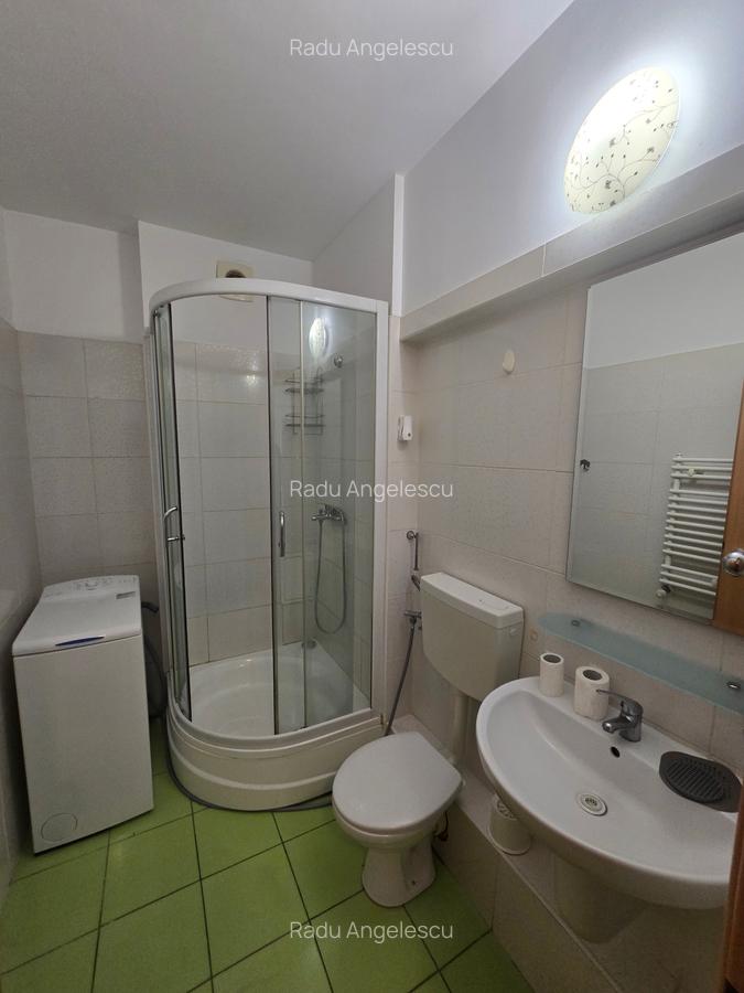 Garsoniera complex Quadra 2 | 12 min metrou Lujerului | Libera | Mobilata 45mp - 12