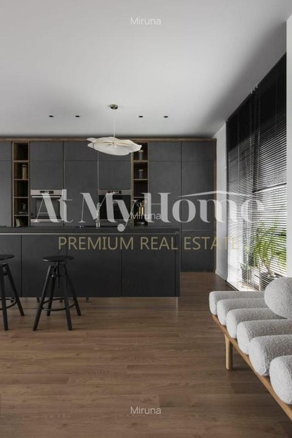 VILA NOUA UTILATA SI MOBILATA// FINISAJE PREMIUM // 5 CAMERE- PIPERA - 5