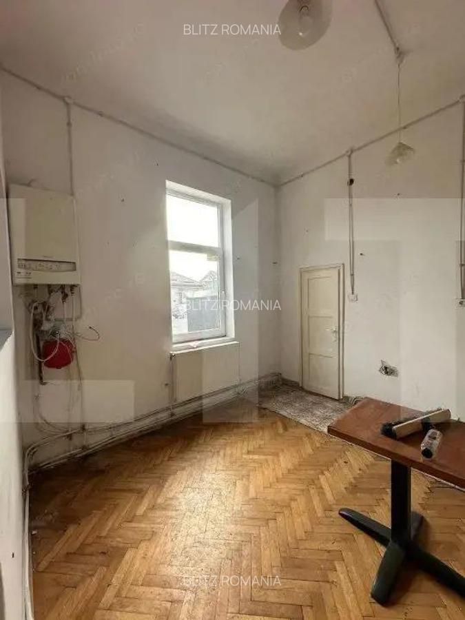 Spatiu comercial 120 mp, 4 parcari, zona strazii Paris - 14
